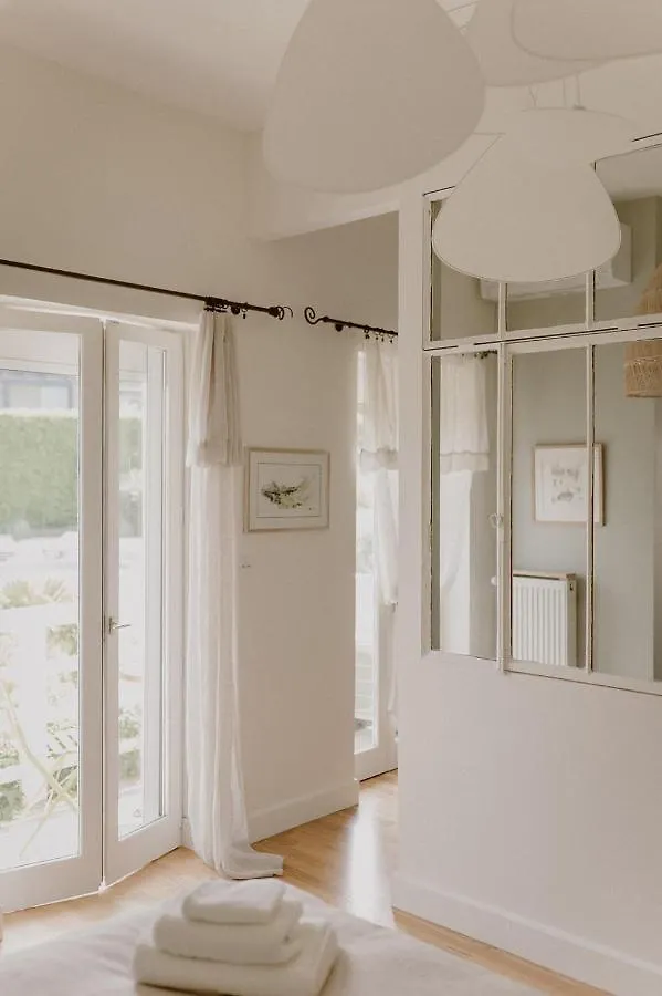Chez Anne Et Gregoire Bed & Breakfast Voglans