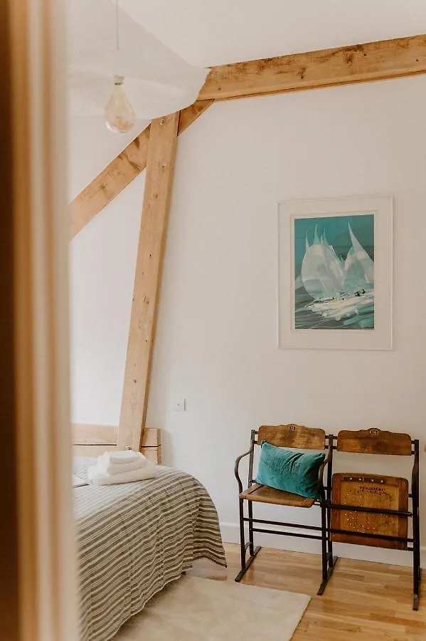 Chez Anne Et Gregoire Bed & Breakfast Voglans 0*,