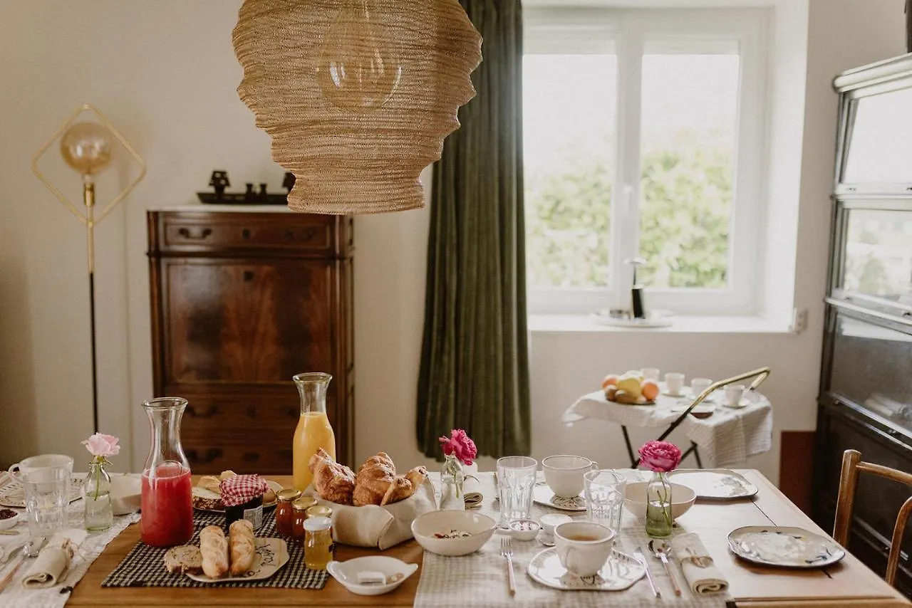 Chez Anne Et Gregoire Bed & Breakfast Voglans France