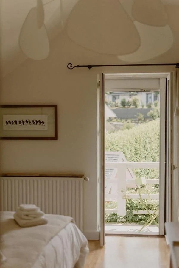 Chez Anne Et Gregoire Bed & Breakfast Voglans